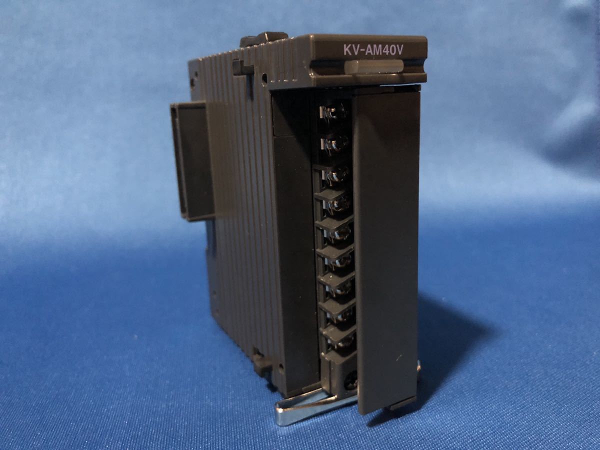 キーエンス | KV-AM40V 保守部品.com KV-AD40 ⁄ KV キーエンス製 