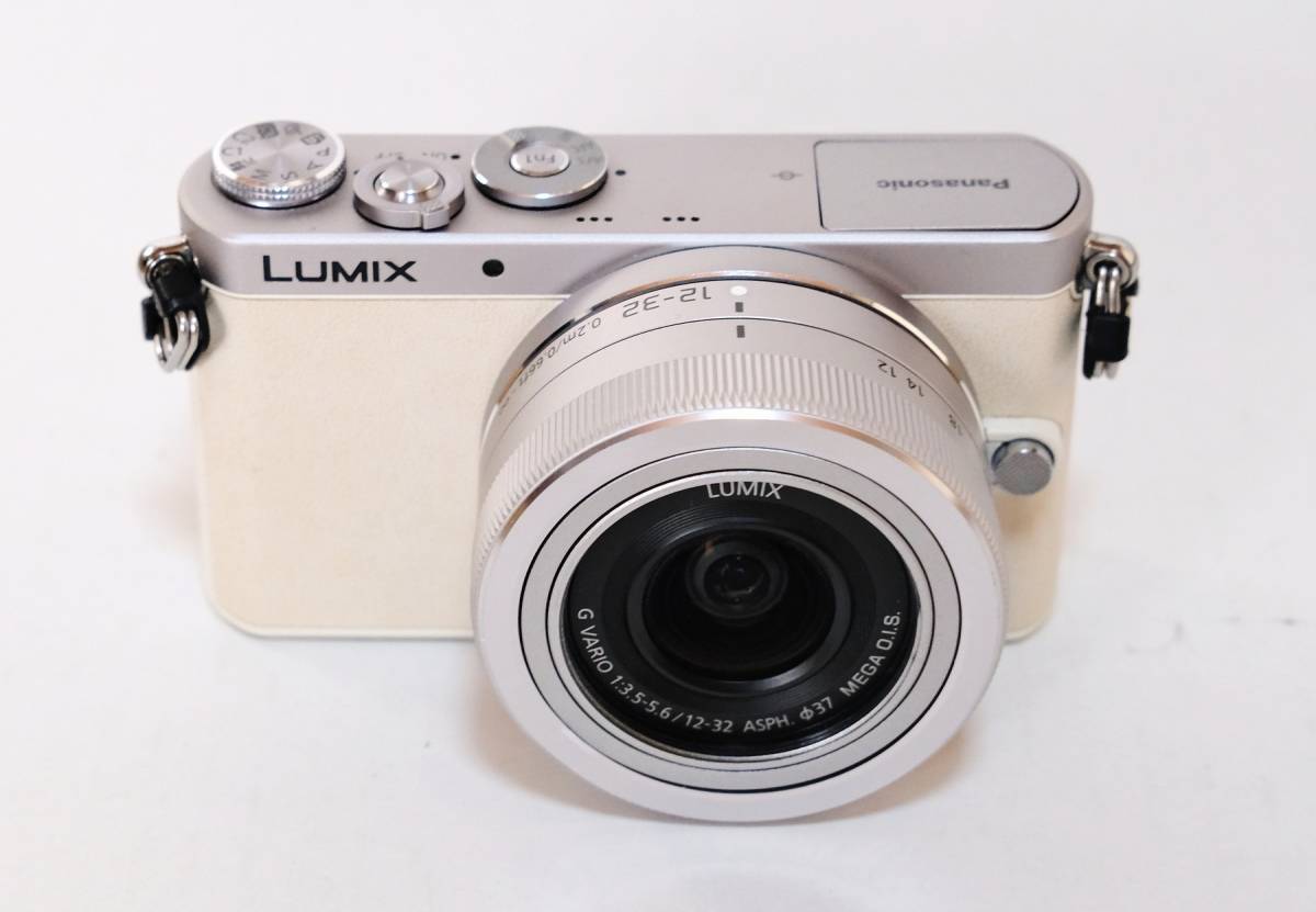 Panasonic DMC-GM1K レンズキット 美品・オプション品あり 【公式通販】