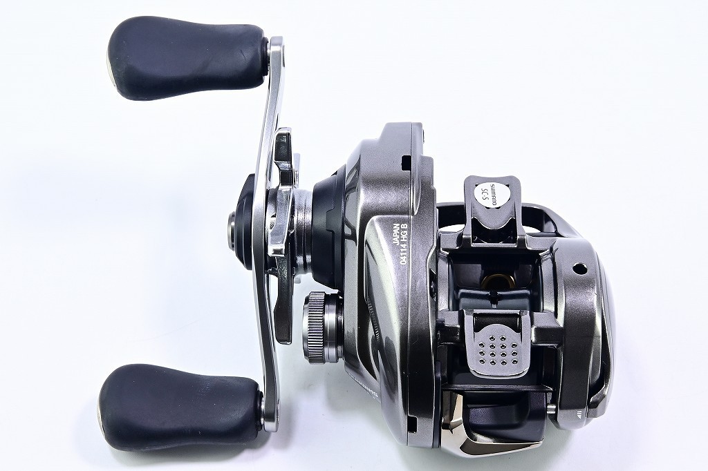 【シマノ】 20メタニウム HG ライトハンドル シマノ 20メタニウムHG