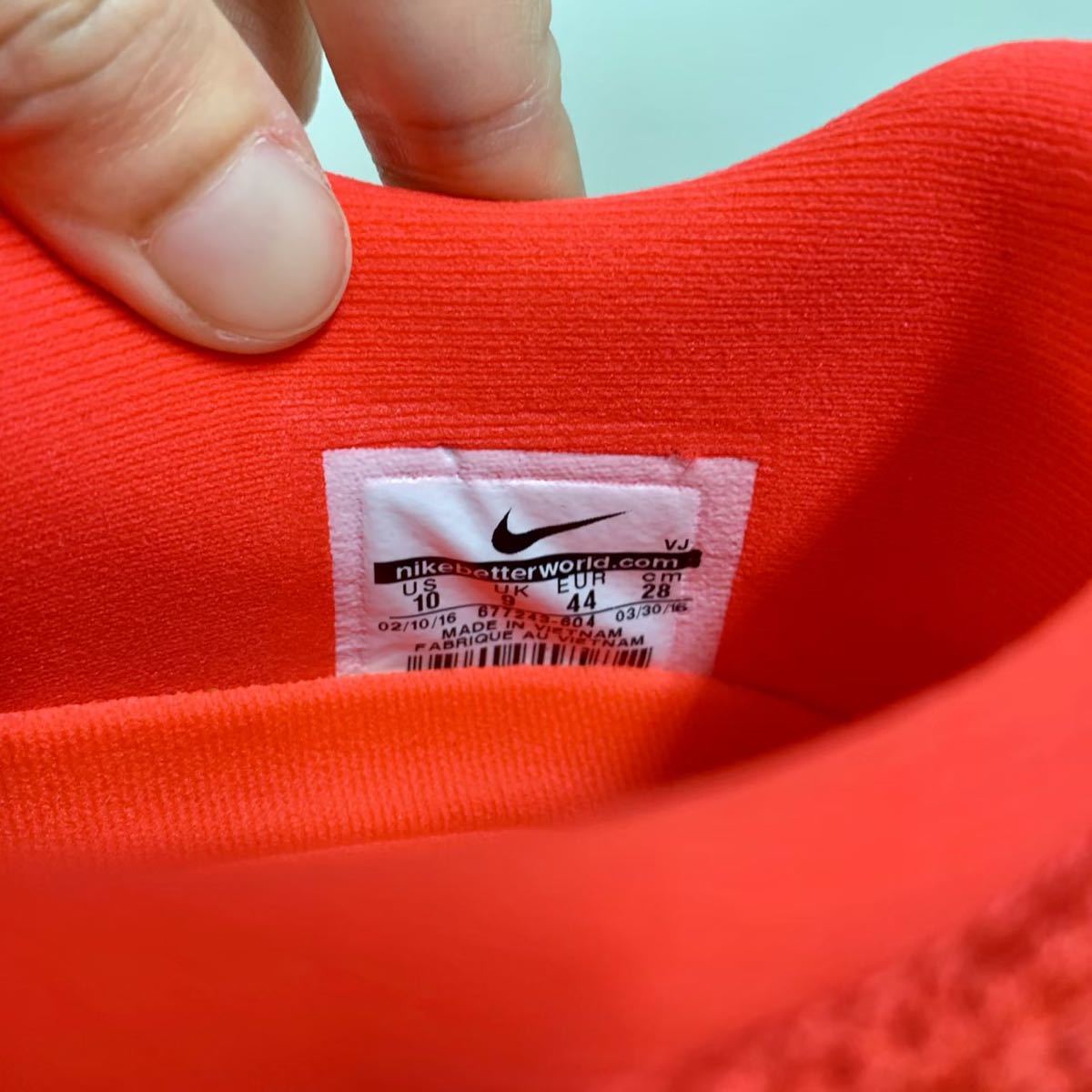 Nike Roshe Nm Flyknit ナイキ ローシ フライニット 604 28cm 28 0cm 売買されたオークション情報 Yahooの商品情報をアーカイブ公開 オークファン Aucfan Com