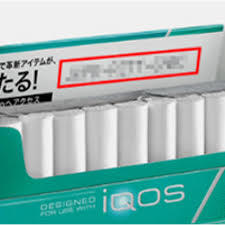 アイコス IQOS パックコード シリアルコード 1枚　未登録　送料無料　1_1