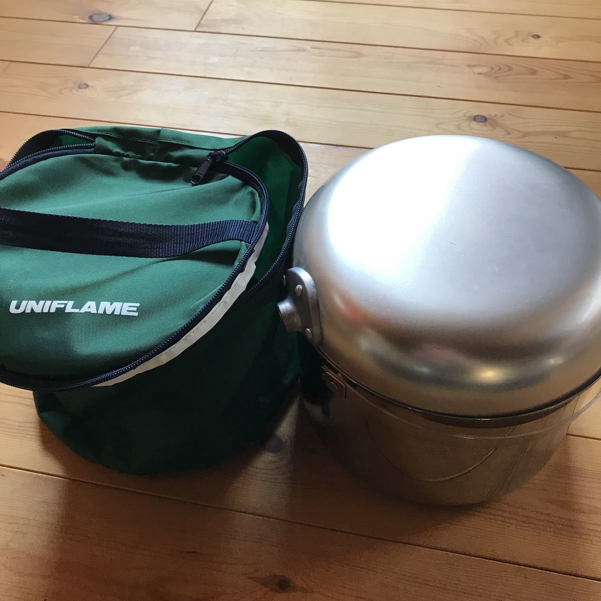 ユニフレーム fan5 DX クッカーセット UNIFLAME 公式通販