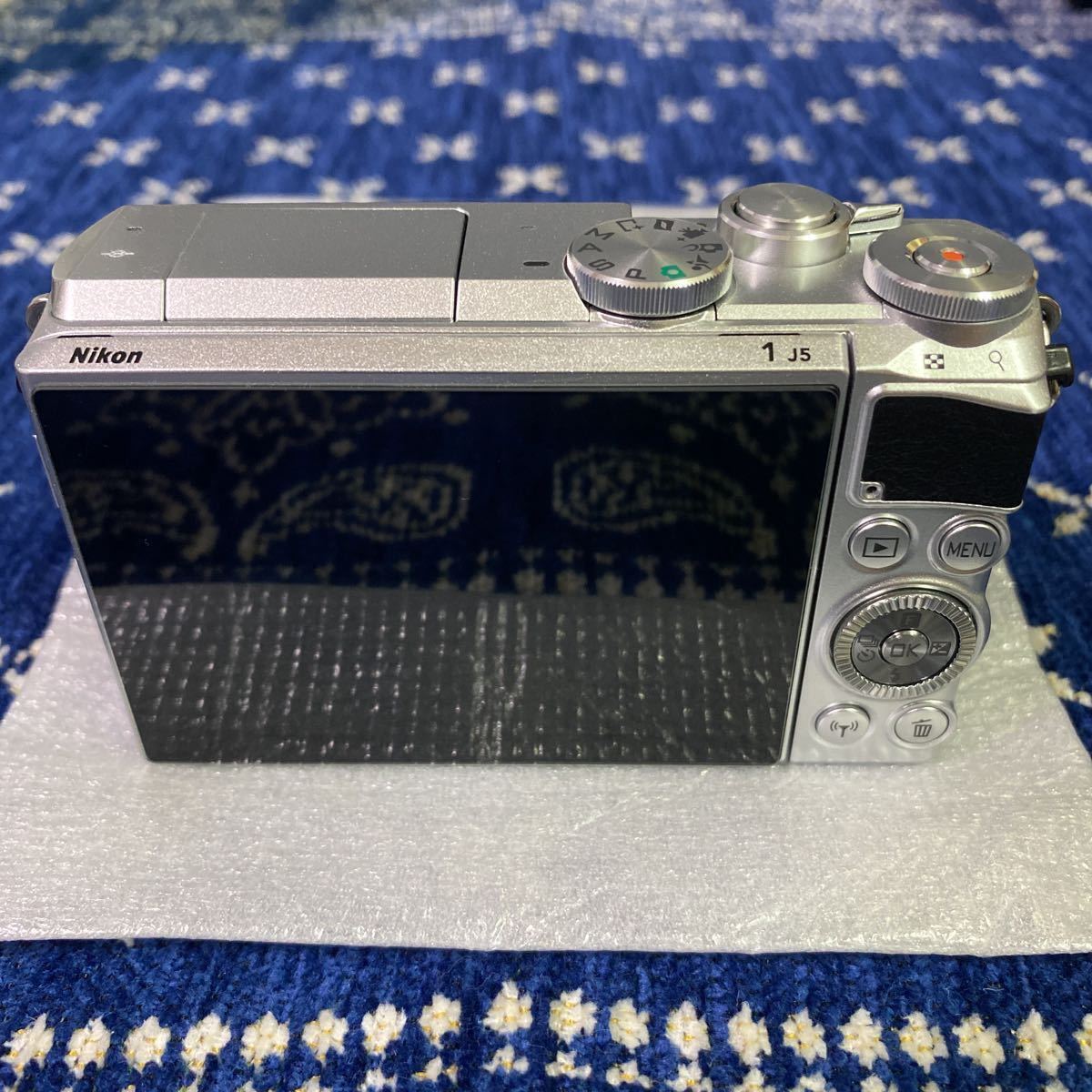 Nikon ニコン 1 J5 ダブルレンズキット 【公式通販】