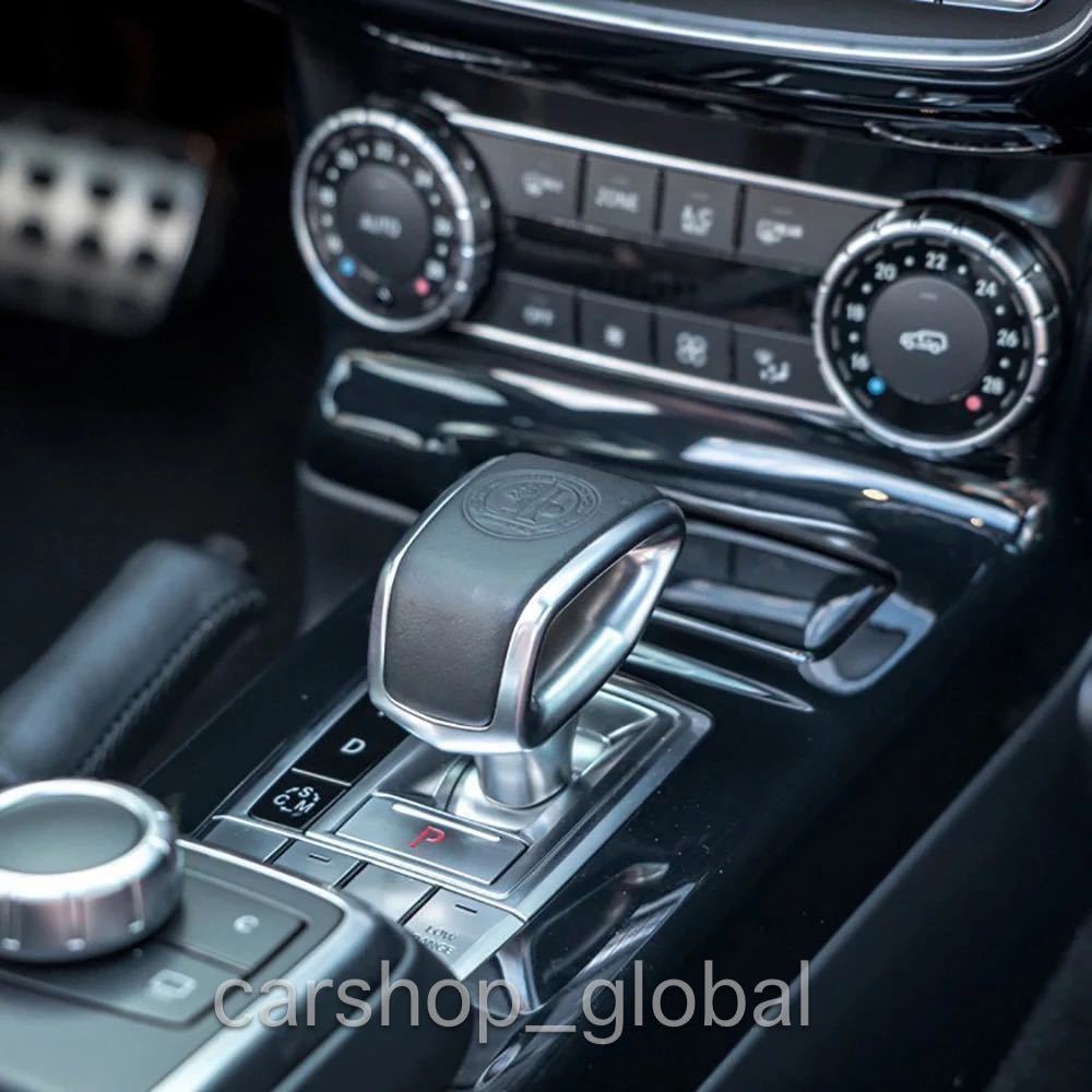 シフトレバー AMG シフトノブ ベンツ メルセデス CLS(C⁄X218)E(W⁄S212