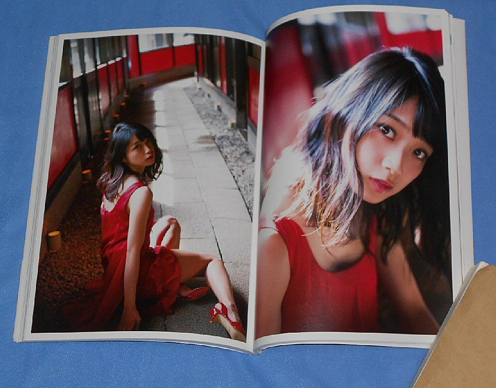 T362乃木坂46 深川麻衣 ファースト写真集 ずっと、そばにいたい 特製