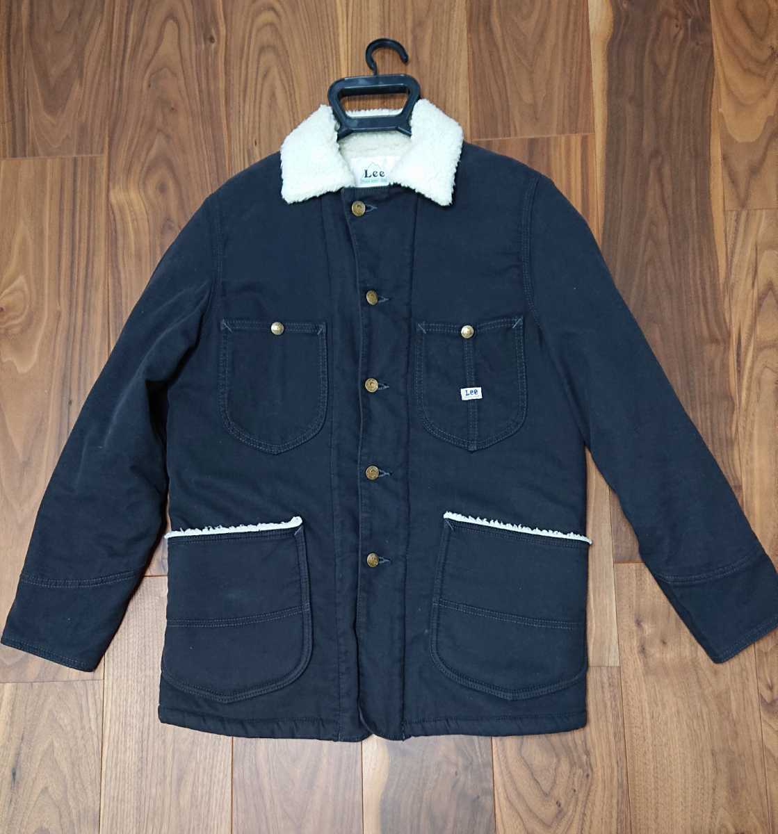 美品 19，000円 アーバンリサーチドアーズ 別注 Lee ボアジャケット 