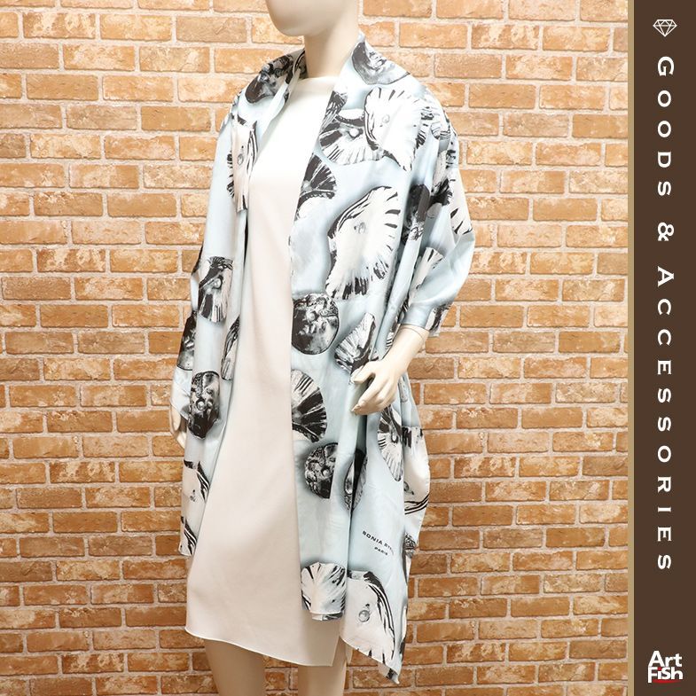 玉木新雌 tamaki niime オンリーワン ルーツショール ストール