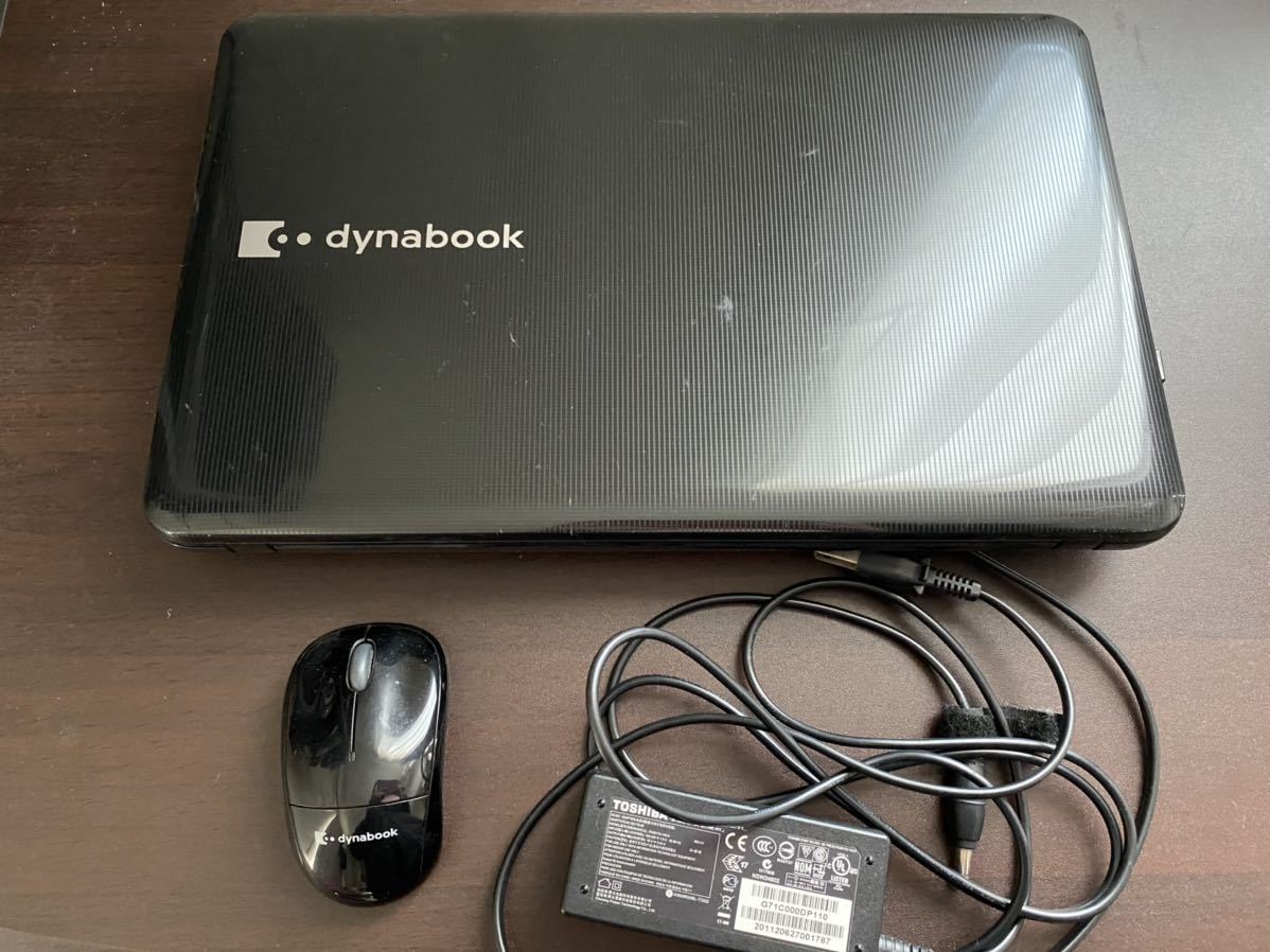 dynabook 東芝 ノートパソコン Windows11 ノートPC ⁄ | Core