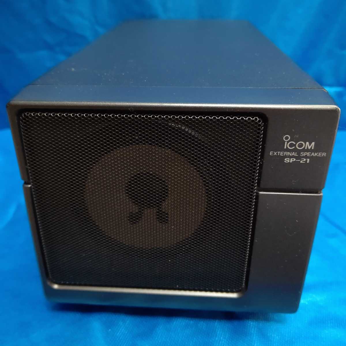 ICOM IC-R8500 スピーカー付属_8