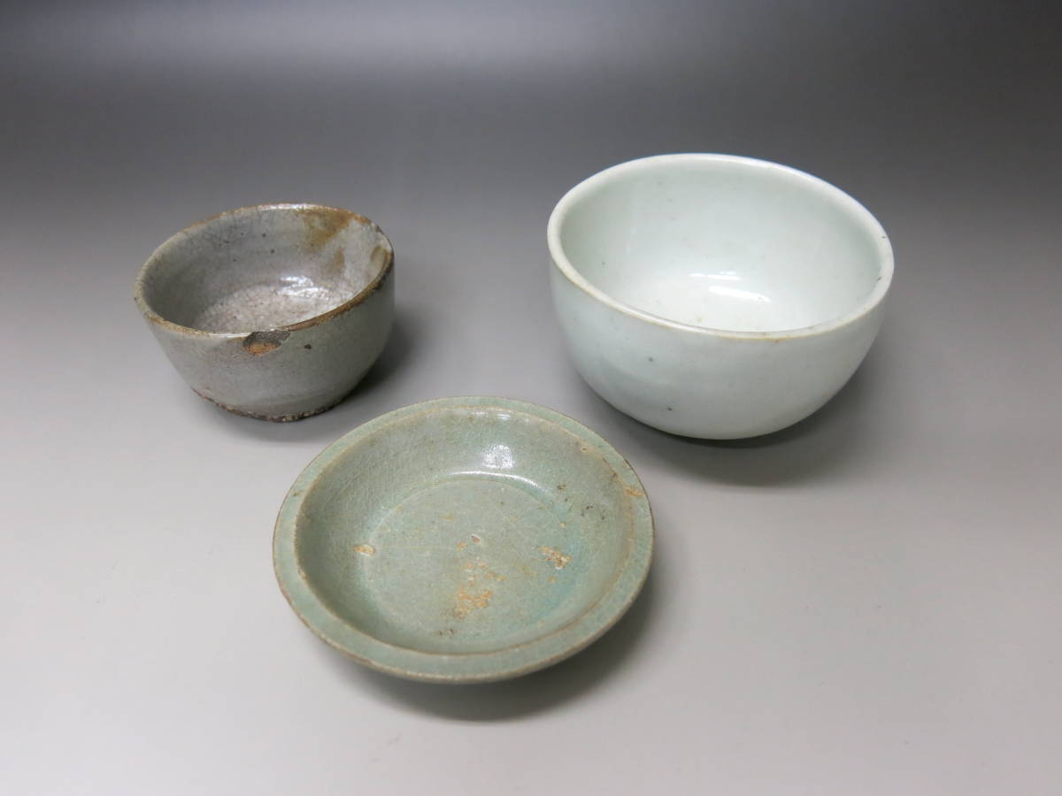 朝鮮古陶磁 入蘆花（ロカニイル） 約900年前の「無傷の朝鮮青磁」87点