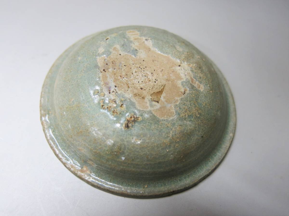 朝鮮古陶磁 入蘆花（ロカニイル） 約900年前の「無傷の朝鮮青磁」87点