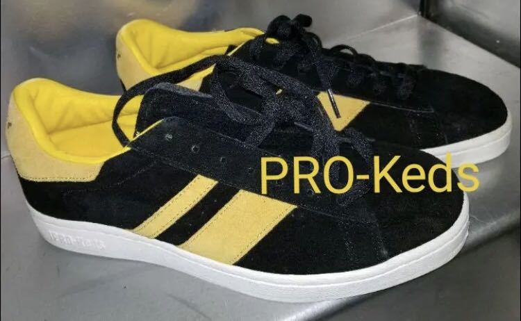 【本物保証，大人気】 PRO-Keds プロケッズ ロイヤルフラッシュ 限定カラー ロイヤルプラス ランピン ワンスター エアーウォーク(27.0cm)｜売買されたオークション情報、yahooの商品情報をアーカイブ公開 - オークファ 27.0cm