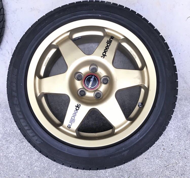 送料込み 86 なから BRZ インチアップサイズです アルミホイール4本 