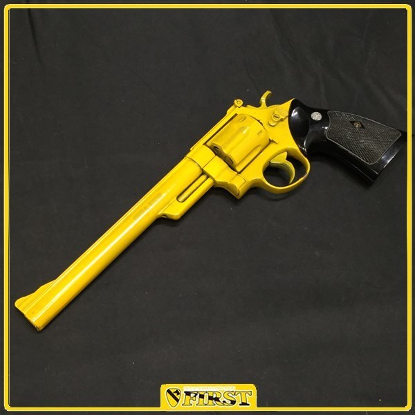 5434】ワケあり品 塗装アリ 東京CMC製 S&W M29 8 3/8インチ 金属製モデルガン 箱・説ナシ