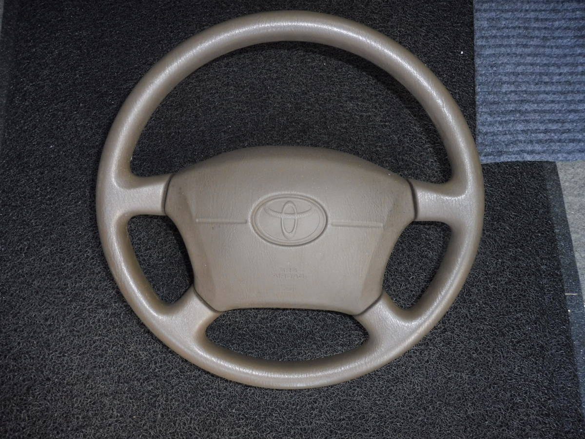 LC80 ランクル80 純正ハンドル ステアリング 純正 ランドクルーザー