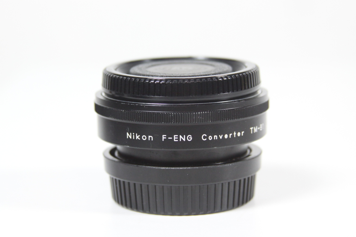 ★動作未確認品★ ニコン FW-ENG コンバーター TMW-B1 #21736 Nikon | Converter TM-B1 0 JAPAN 0P6006519 eBay F-ENG FW-ENG TMW-B1