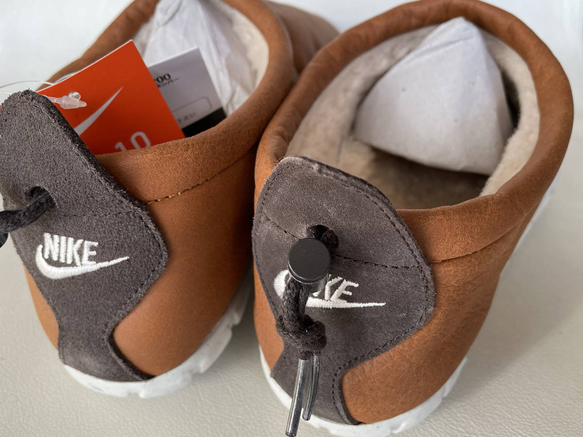 Nike Air Moc Bomber Brown 0 28cm ナイキ エアモック ボンバー ブラウン 箱付き 国内 正規品 28 0cm 売買されたオークション情報 Yahooの商品情報をアーカイブ公開 オークファン Aucfan Com