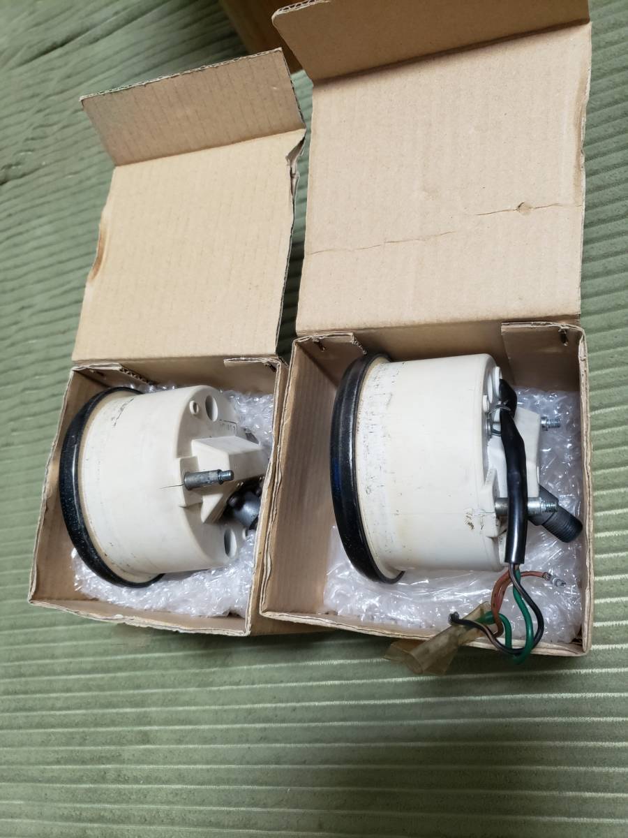 CB750F RC04 メーターケース 長期保管品