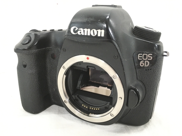 CANON EOS 6D 一眼レフ カメラ ボディ ジャンク W5557579 カメラ、光学