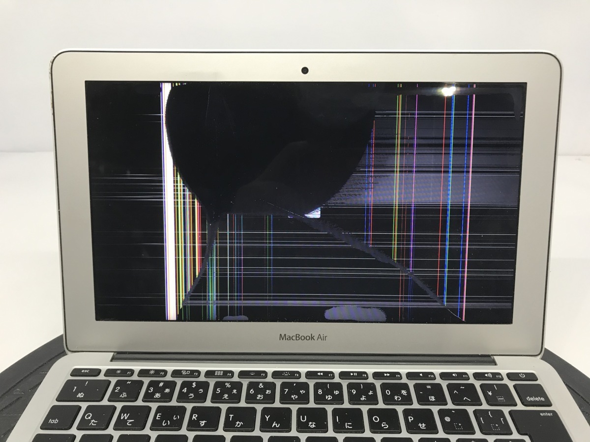 Air MacBook - 2026年最新MacBook メルカリ ジャンク 画面割れの人気 