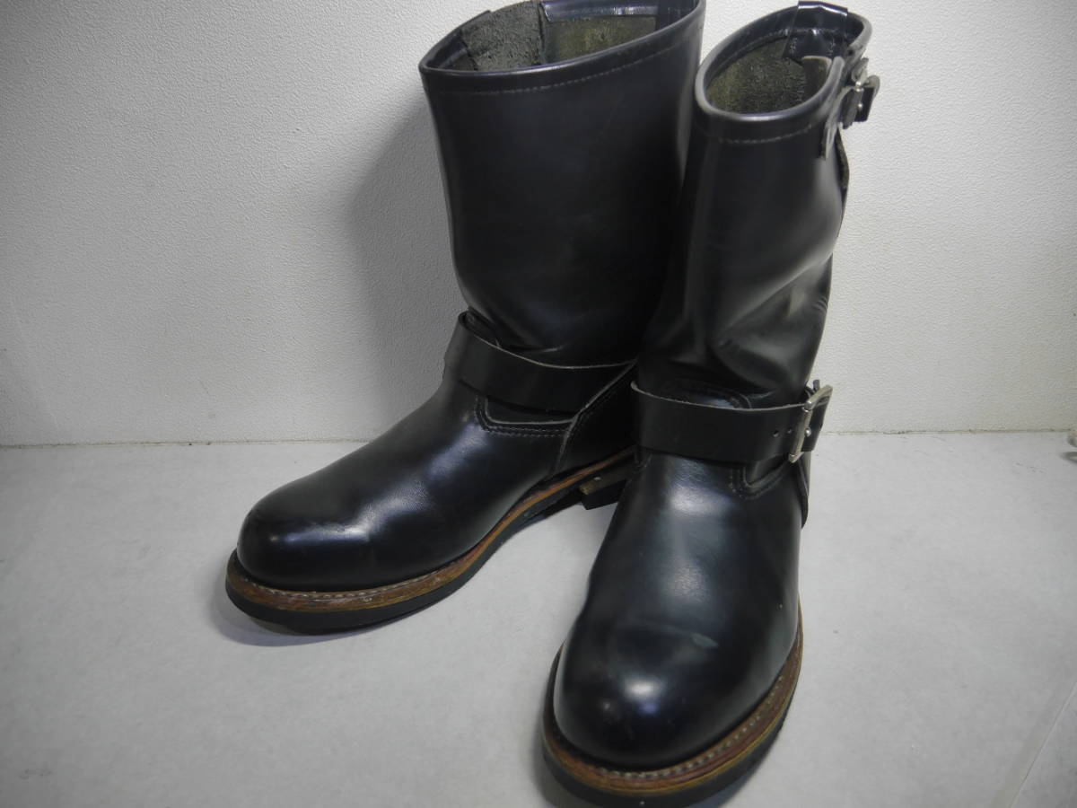 REDWING レッドウイング 2268 エンジニアブーツ US10 D '07年製 美品 USA製