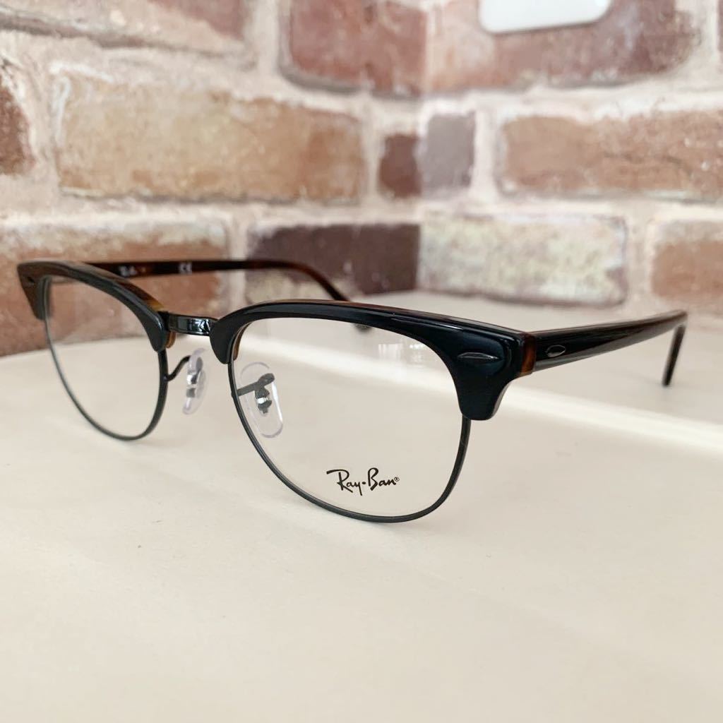 本物保証，安い Raybanメガネフレーム RB5154 5909 51サイズ メガネ フレーム 眼鏡 レディース メンズ レイバン(セル、プラスチックフレーム)｜売買されたオークション情報、yahooの商品情報をアーカイブ公開 - オ セル、プラスチックフレーム