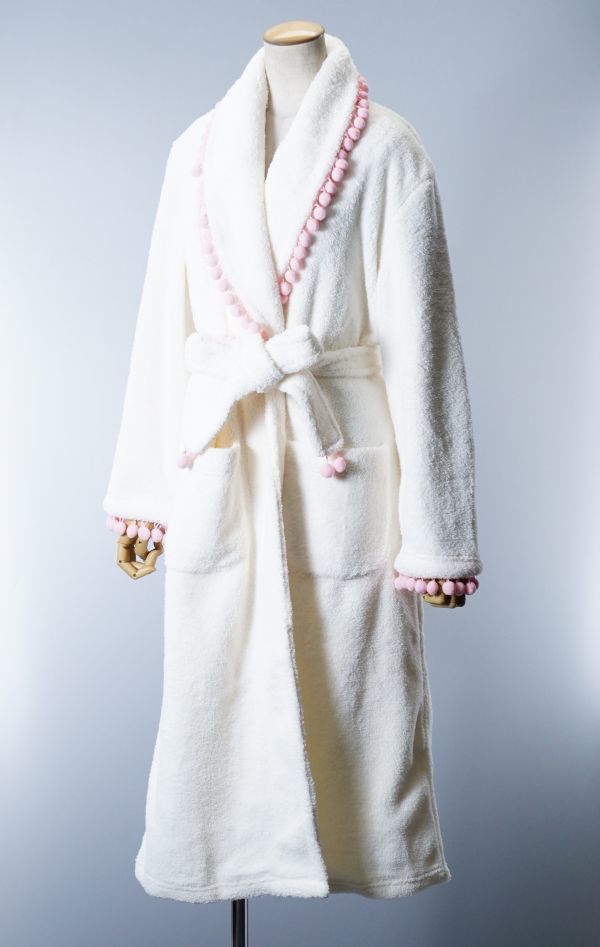 Tb9329 2点セット ピーチジョン キルティング コート ルームウェア ガウン 部屋着 フリル ハート ポンポン ピンク系 ホワイト系 ピーチジョン 売買されたオークション情報 Yahooの商品情報をアーカイブ公開 オークファン Aucfan Com