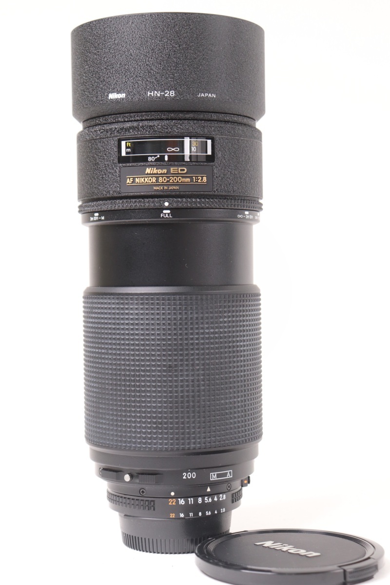 カメラ 望遠レンズ3本セット Nikon80-200 F2.8他 ジャンク