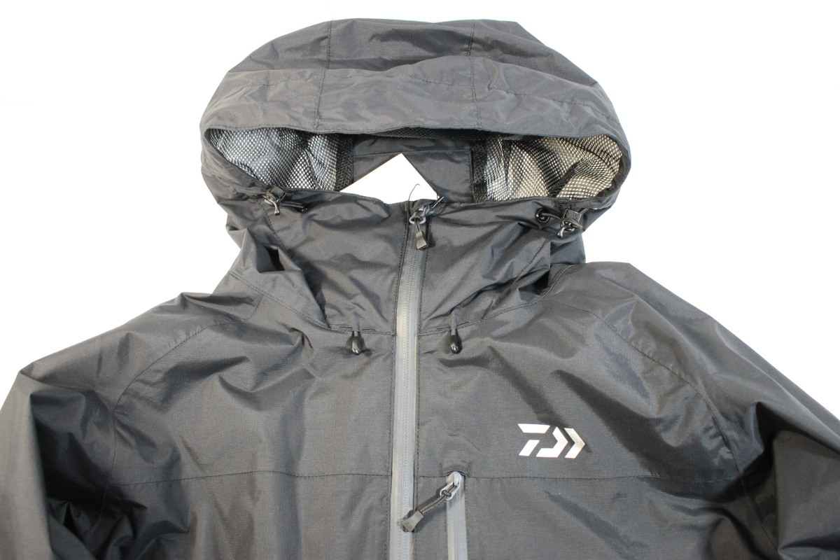 △061 【未使用】 DAIWA ダイワ レインマックス レインスーツ DR-32109