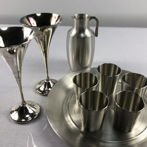 ピューター 皿のYahoo!オークション(旧ヤフオク!)の相場・価格を見る