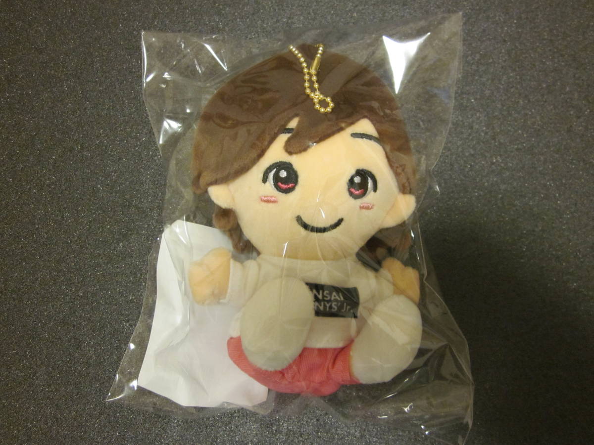 得価，格安 なにわ男子 道枝駿佑 ちびぬい 新品未開封