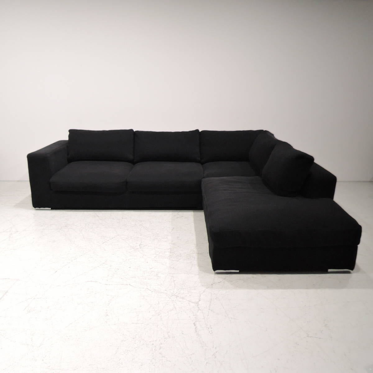 展示品 / BoConcept / ボーコンセプト / Cenova / セノーヴァ / コーナーソファ / カウチソファ / 神奈川県 / 直接引き渡し可