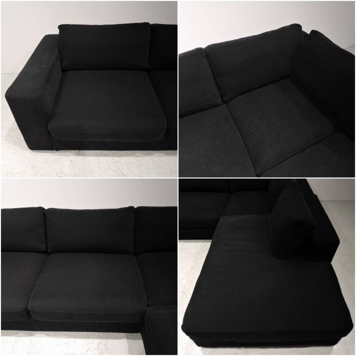 展示品 / BoConcept / ボーコンセプト / Cenova / セノーヴァ / コーナーソファ / カウチソファ / 神奈川県 / 直接引き渡し可