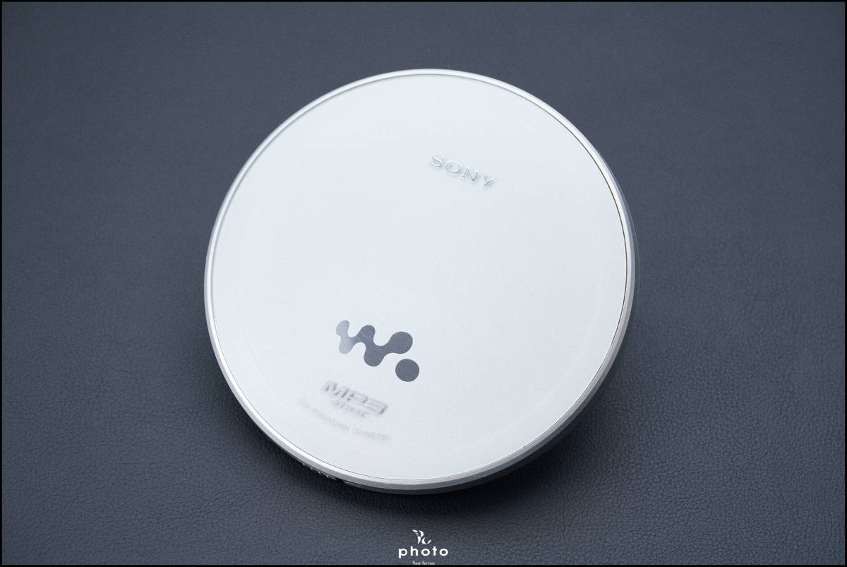 SONY CDPlayer CD WALKMAN D-NE730 美品 廃盤品 CD WALKMAN D