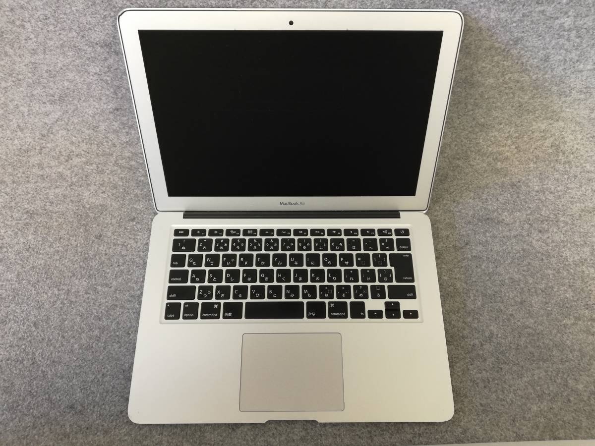 Apple MacbookAir A1466 動作未確認 ジャンク 【公式通販】