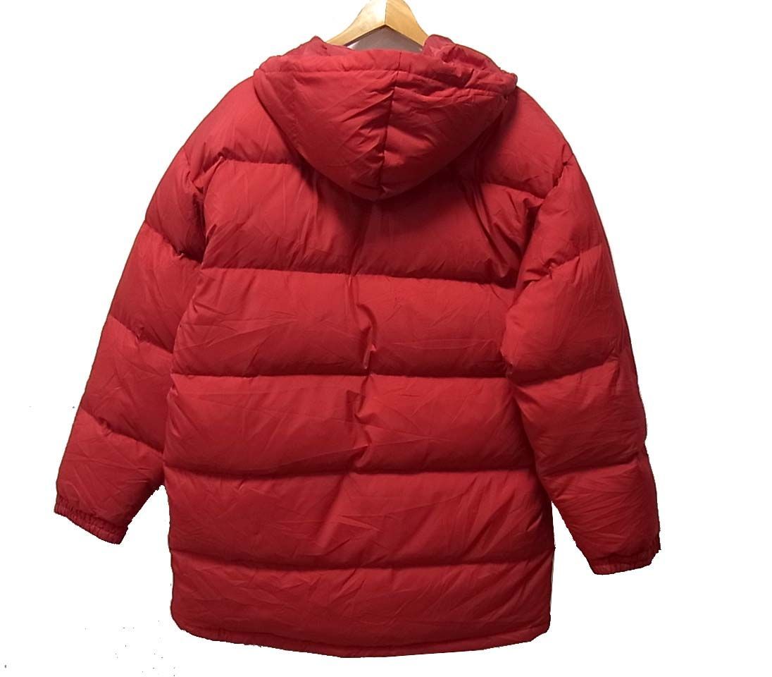 1円 □フレッドペリー ダウンコート 冬物 軽量肉厚ダウン入 FPJ419  