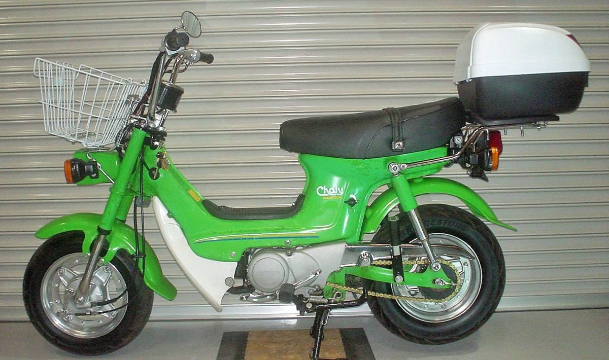 ジョグ 27v ペリカンジョグ チャンプ80 エンジン搭載 初期 エンジン 