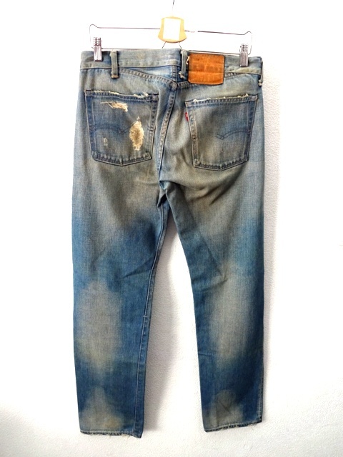 初期 日本製/LEVI'S VINTAGE CLOTHING/ヴィンテージ加工/LVC 66501
