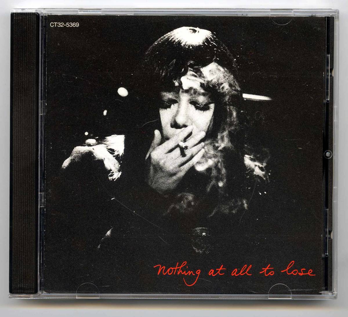 人気定番，HOT 浅川マキ CD Nothing At All To Lose 帯なし オリジナル CT32-5369(その他)｜売買されたオークション情報、yahooの商品情報をアーカイブ公開 - オークファン あ行