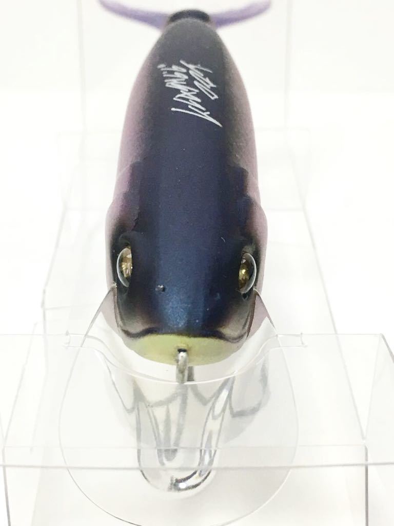 ディビジョン タイニークラッシュ Low プロブルー Pro Blue DRT TiNY