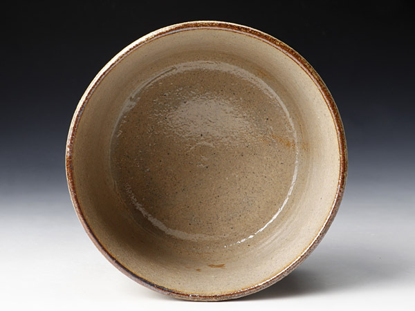 【古美味】十三代中里太郎右衛門造 絵唐津茶碗 本人作品 茶道具 保証品 ID1o_4