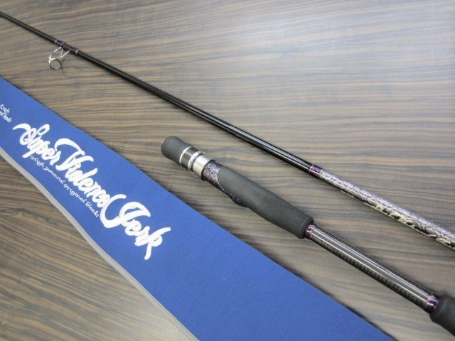 ガンクラフト スーパーバイオレンスジャーク7.4ft GC-SVJ74-00MS GAN