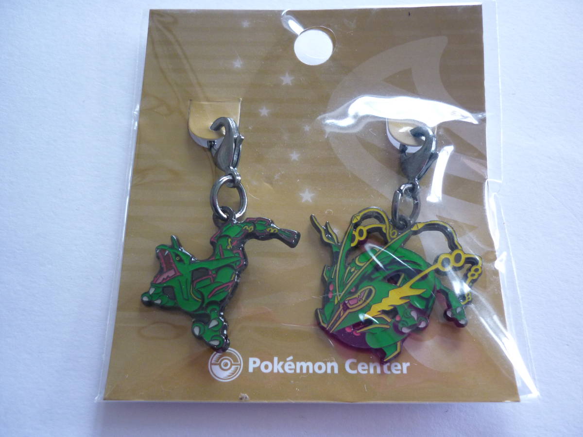 ポケモン ポケモンセンター メタルチャーム レックウザ メガレックウザ ポケセン ポケットモンスター ポケットモンスター 売買されたオークション情報 Yahooの商品情報をアーカイブ公開 オークファン Aucfan Com