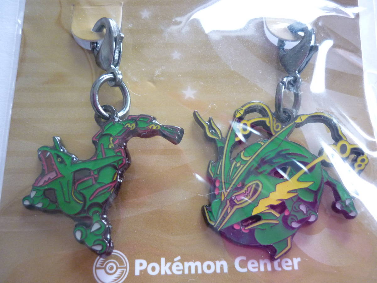 ポケモン ポケモンセンター メタルチャーム レックウザ メガレックウザ ポケセン ポケットモンスター ポケットモンスター 売買されたオークション情報 Yahooの商品情報をアーカイブ公開 オークファン Aucfan Com