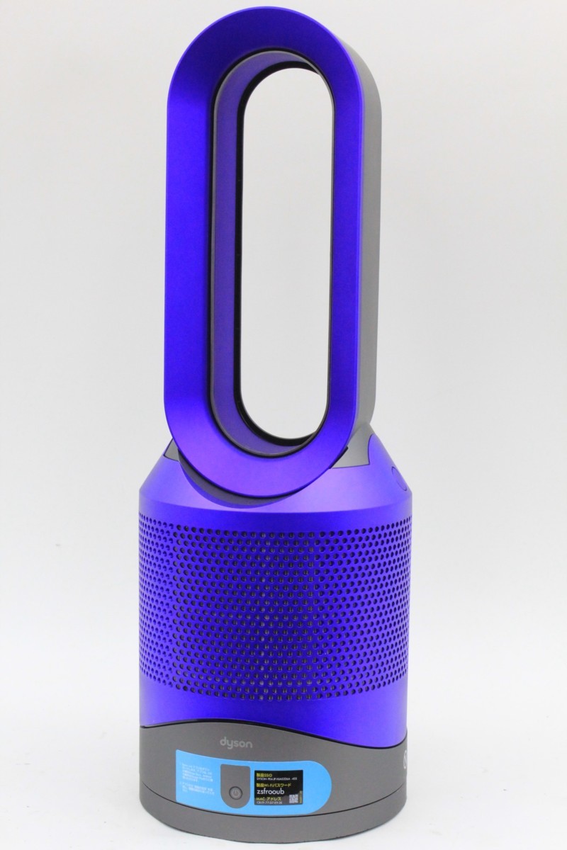 Dyson ダイソン ◆ Hot+Cool ファンヒーター [HP02] 空気清浄機能付きファンヒーター 2016年製 未使用フィルター付き ◆A3928 Dyson Cool + ホット+クール Gen1 ダイソン公式