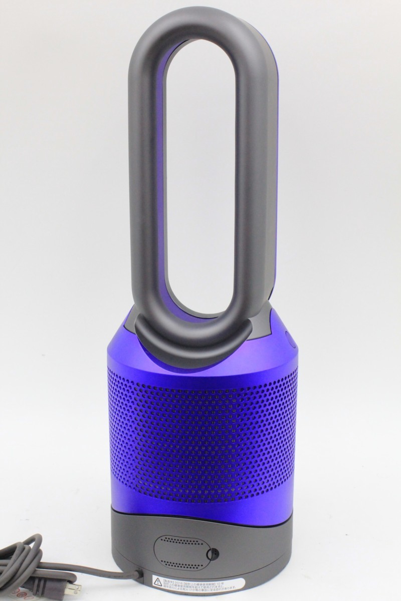 Dyson ダイソン ◆ Hot+Cool ファンヒーター [HP02] 空気清浄機能付きファンヒーター 2016年製 未使用フィルター付き ◆A3928 Dyson Cool + ホット+クール Gen1 ダイソン公式