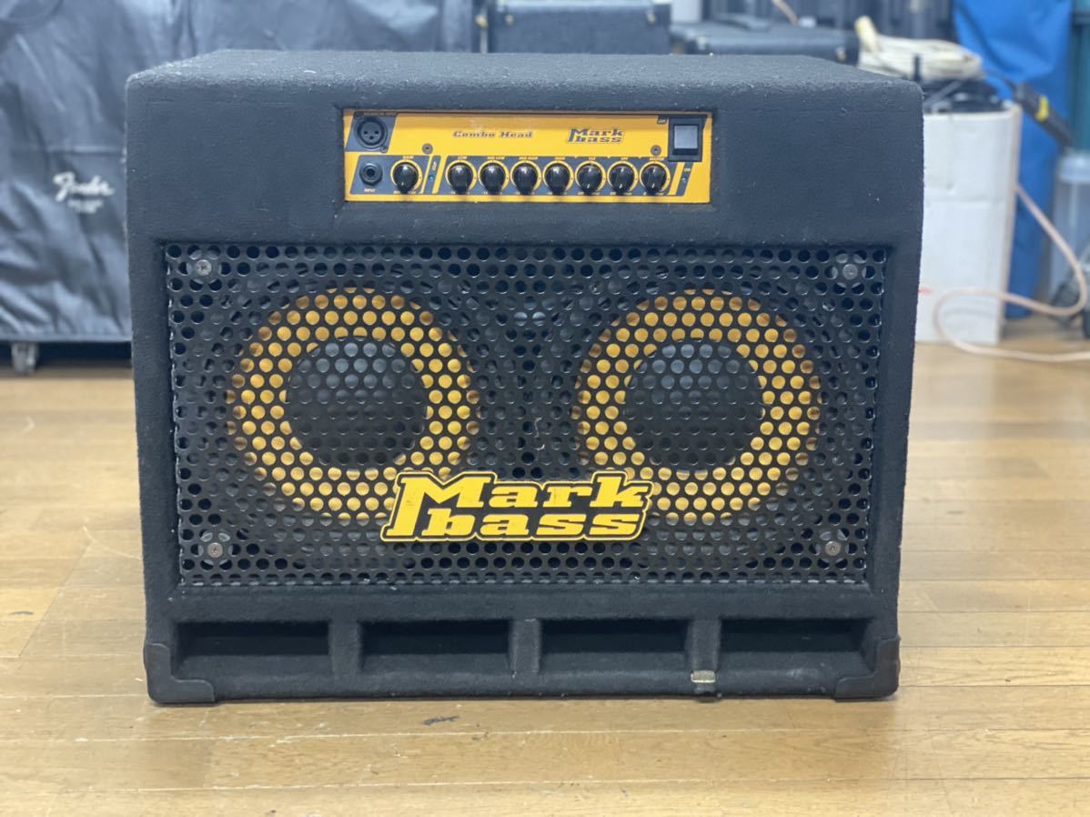 即決★動作良好★MarkBass CMD102P マークベース コンボ ベースアンプ