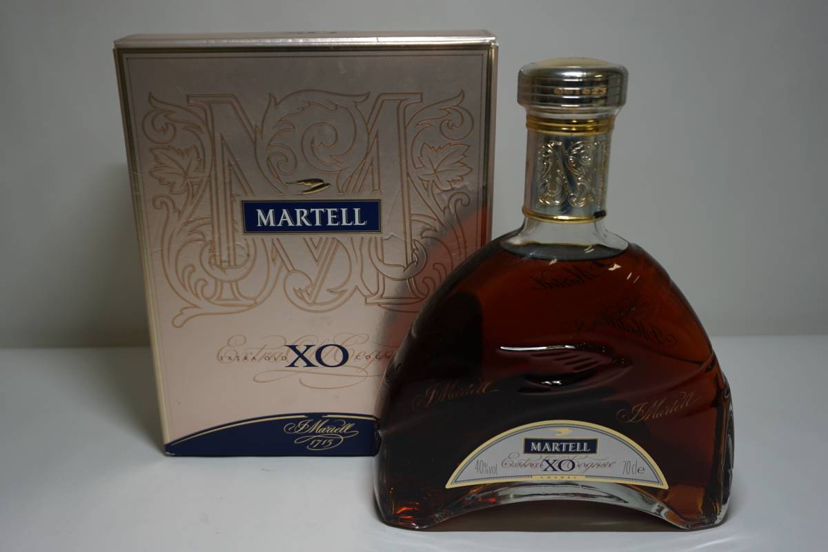 マーテル XO 未開栓 XO マーテル コニャック XO MARTELL 【公式通販】