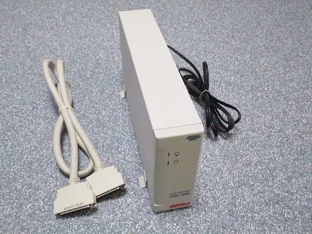 SCSI Yahoo!オークション BUFFALO DSC-526 外付けハードディスクドラ 