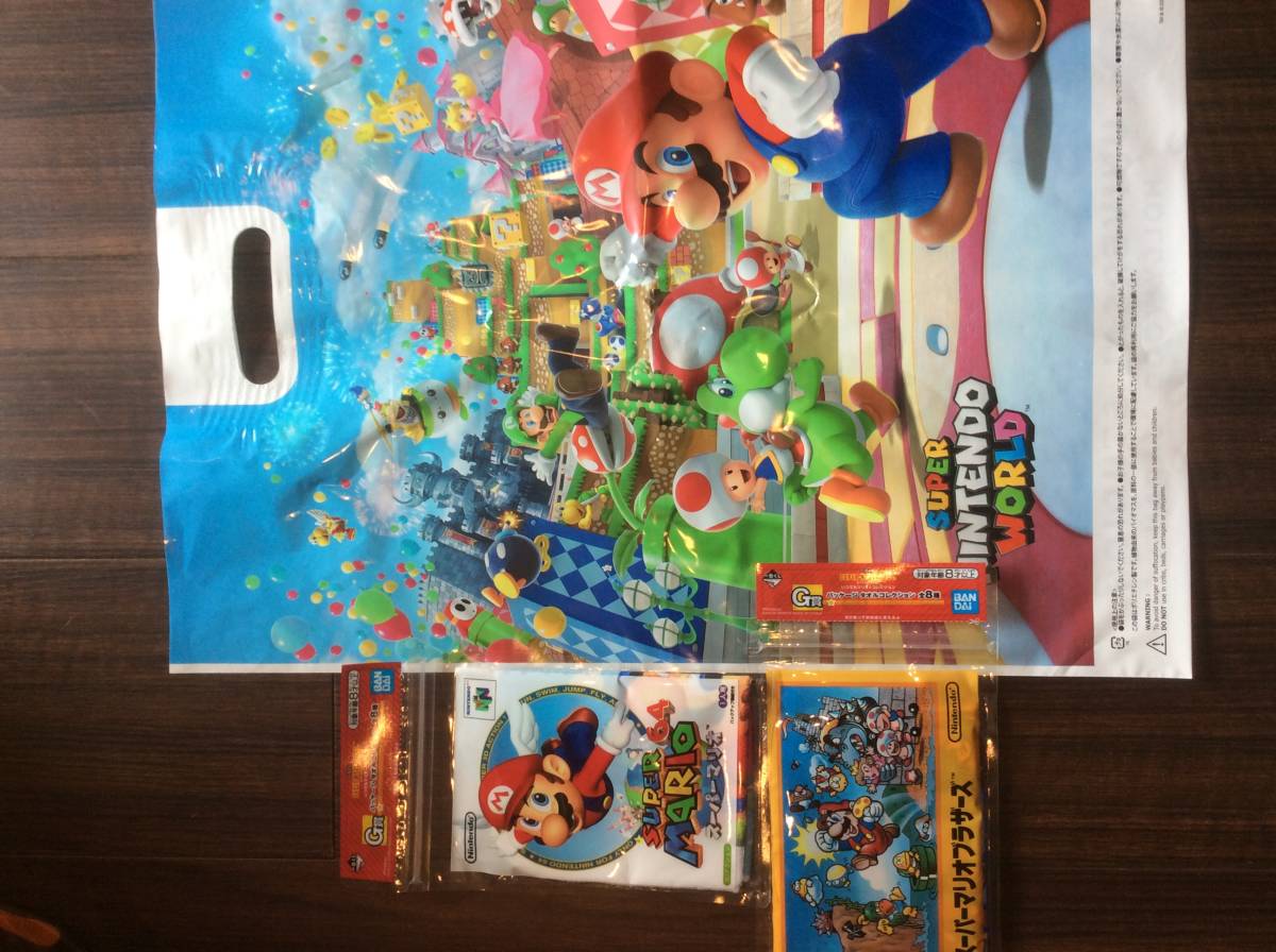 Usjニンテンドーワールド マリオ ポップコーンバケツ ドリンクホルダー プライズランチボックス 人形 キャラクタードール 売買されたオークション情報 Yahooの商品情報をアーカイブ公開 オークファン Aucfan Com